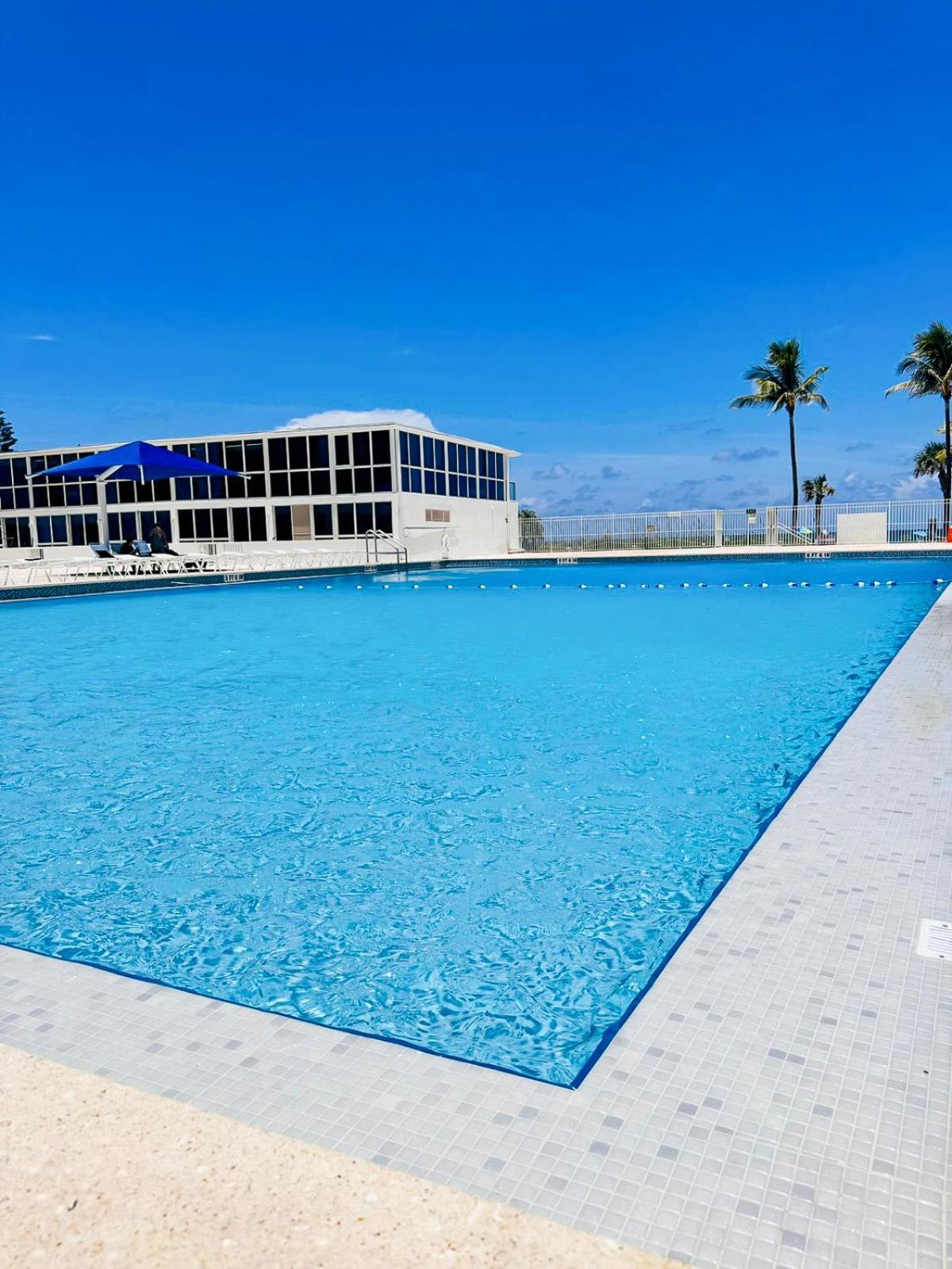 Castle 1118 Studio Bayview Direct Beach Access, Tennis, Pool, Restaurants, Free Parking Майами-Бич Экстерьер фото